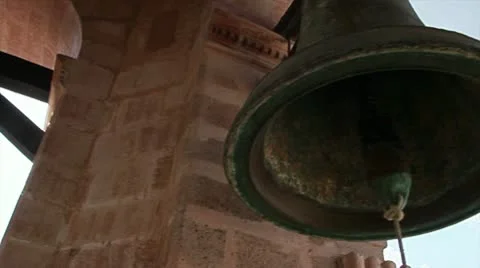 Bell Stock Footage 8980420