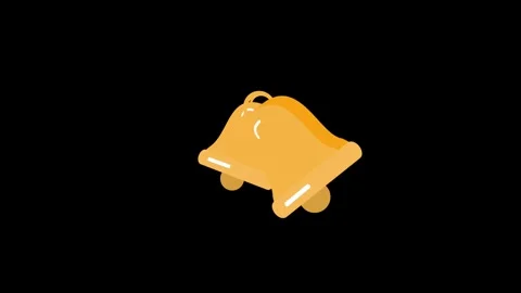 Bell Stock Footage 294857274