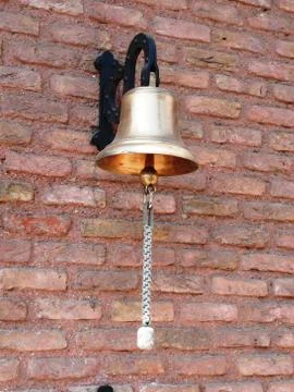 Bell hanging Stock Photos