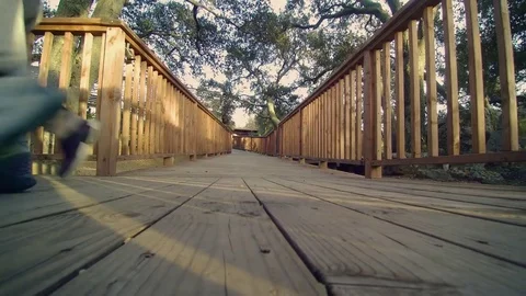 Bell Hops Pushing Cart  Stock Footage 78145374