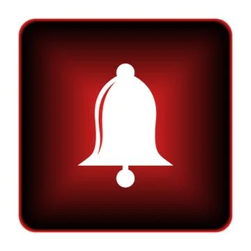 Bell icon Stock Illustration
