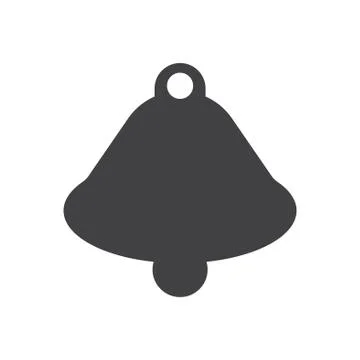 Bell Icon Stock Illustration