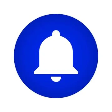 Bell Icon Stock Illustration
