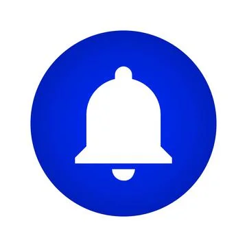 Bell Icon Stock Illustration