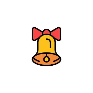 Bell icon Stock Illustration