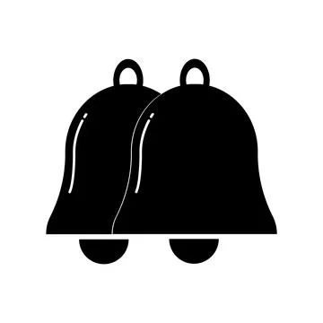 Bell icon Stock Illustration