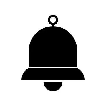Bell icon Stock Illustration