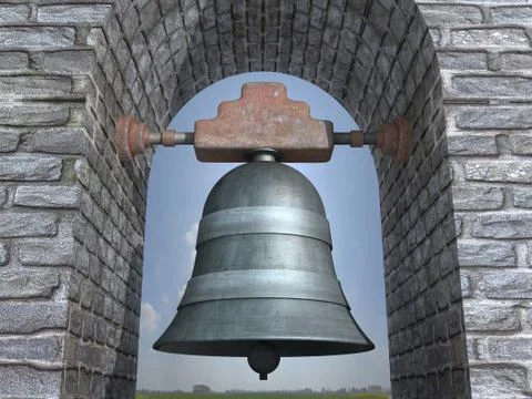 Bell Stock Illustration