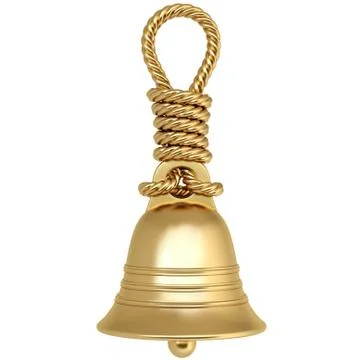 Bell Illustrazione stock