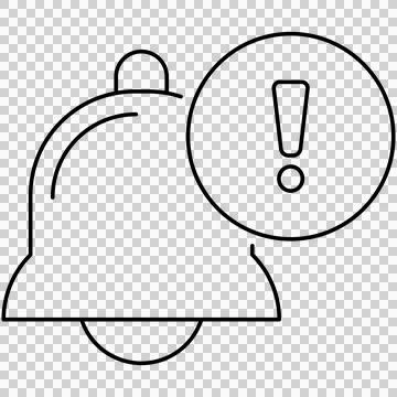 Bell Illustrazione stock