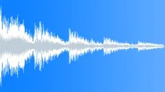Bell impact Sound Effect