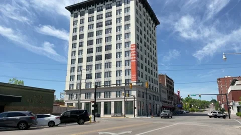 Bell Lofts 库存影片 154209995