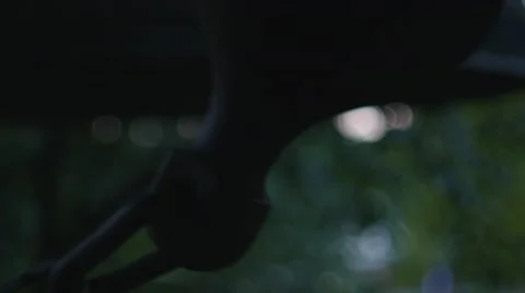 Bell of the Monastery Rings on a Bell Tower Outdoors Holy Trinity Jonah's 動画素材 57998161