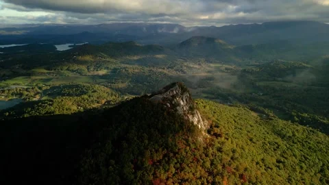 Bell Mountain Video stock 253333749