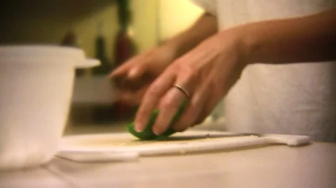 Bell Pepper 3 Stock Footage 949278