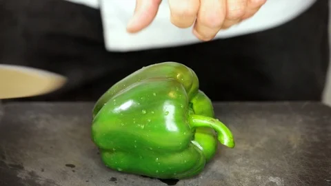 Bell pepper Stock Footage 108112688