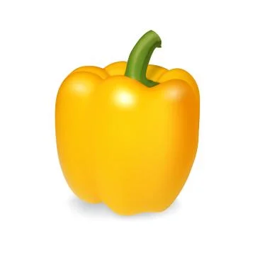 Bell pepper Stock Illustration