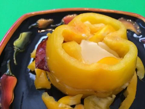 Bell Pepper Mix Stock Photos