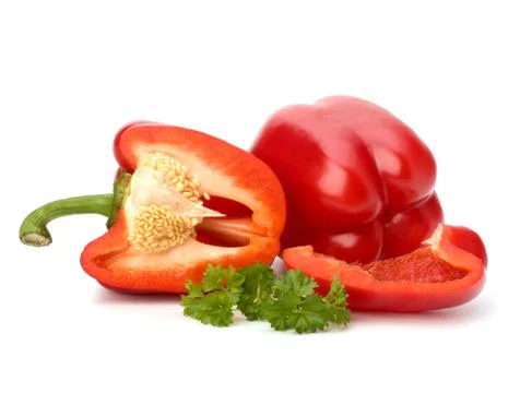 Bell pepper Stock Photos