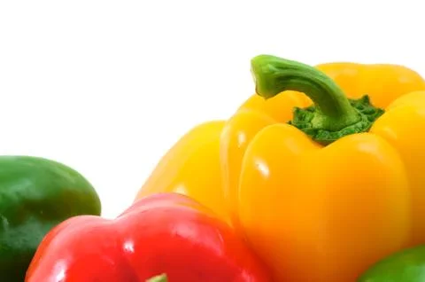 Bell pepper Stock Photos