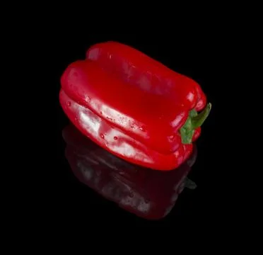 Bell pepper. Stock Photos