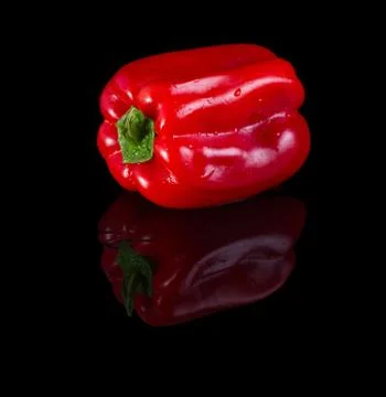 Bell pepper. Stock Photos