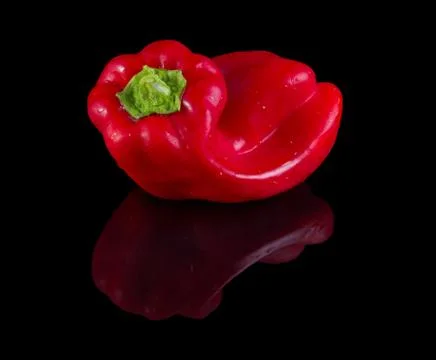 Bell pepper. Stock Photos