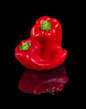 Bell pepper. Stock Photos