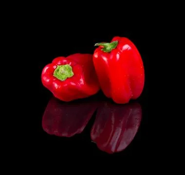 Bell pepper. Stock Photos
