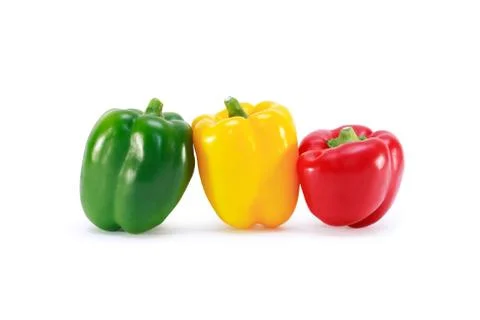 Bell pepper Stock Photos