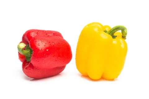 Bell pepper Stock Photos
