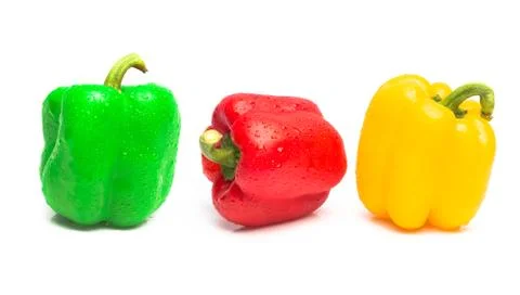 Bell pepper Stock Photos