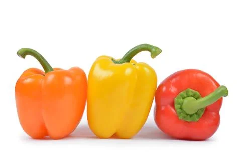 Bell pepper  Stock Photos