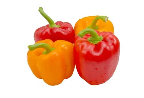 Bell pepper Stock Photos