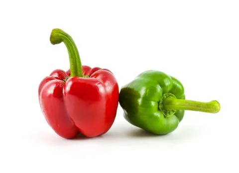 Bell pepper Stock Photos