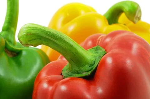 Bell pepper Stock Photos