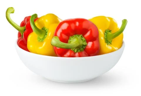 Bell pepper Stock Photos