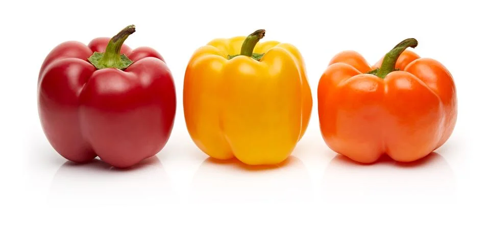 Bell Pepper Stock Photos