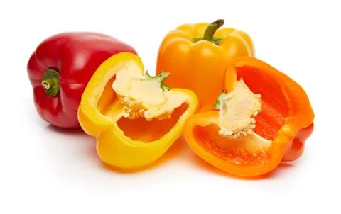 Bell Pepper Stock Photos