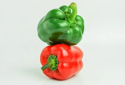 Bell pepper Stock Photos