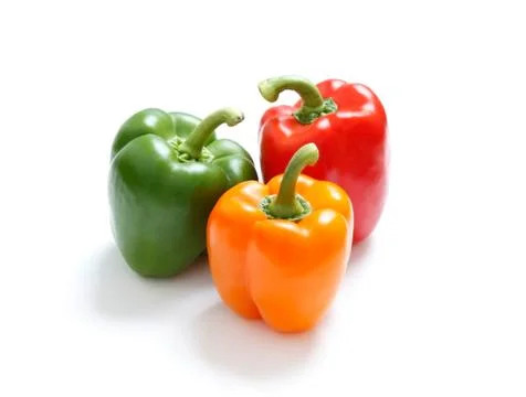 Bell peppers Stock Photos