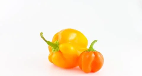 Bell peppers Stock Photos