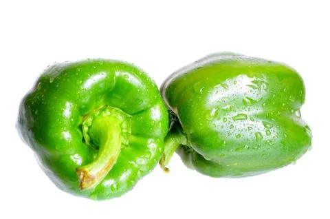 Bell peppers Stock Photos