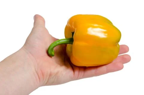 Bell Peppers Foto stock