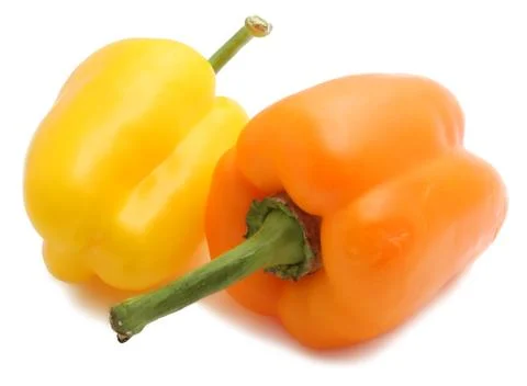 Bell peppers Stock Photos