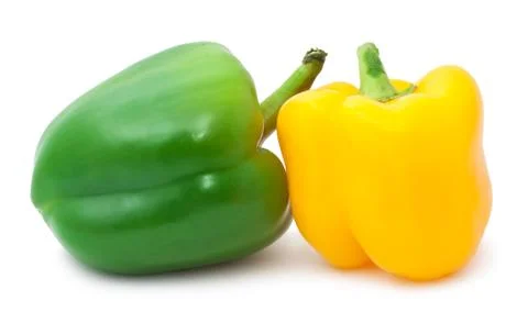Bell peppers Stock Photos