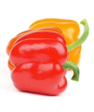 Bell Peppers Stock Photos