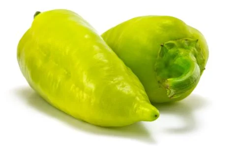 Bell peppers Stock Photos