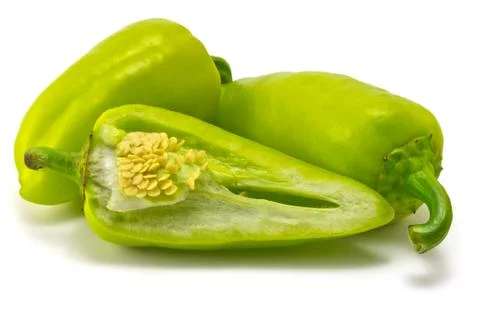 Bell peppers Stock Photos