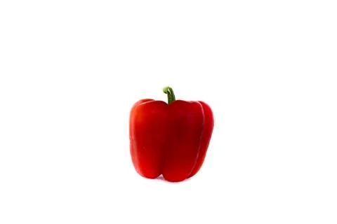 Bell Peppers Foto stock